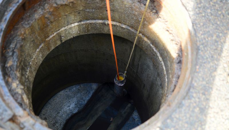 Sewer Line Services detail