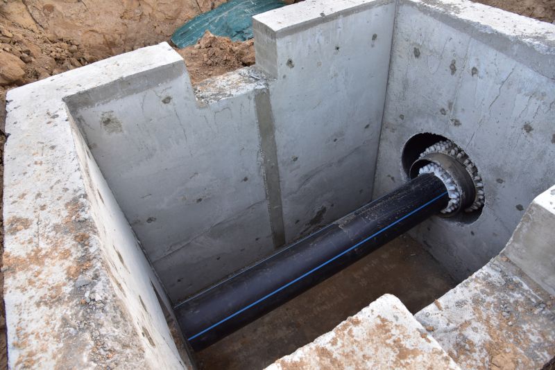 Septic Plumbing Installation