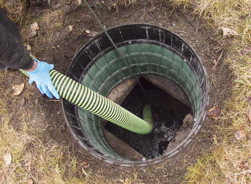 Septic System Service