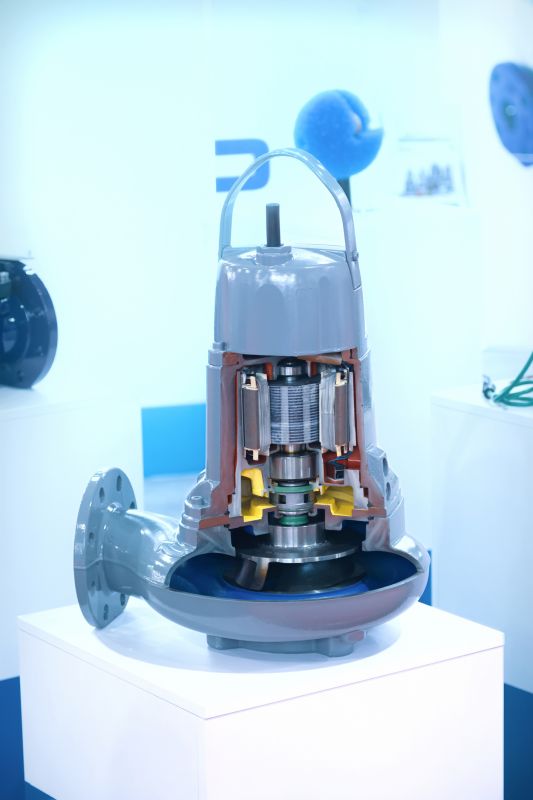 Sewage Ejector Pump Repair