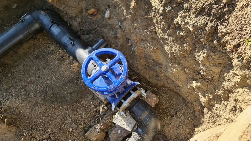 Sewer System Installation