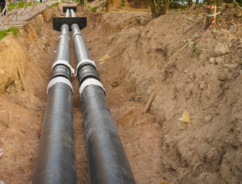 Trenchless Pipe Repair