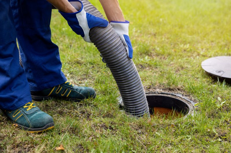 Proper Equipment for Septic Maintenance