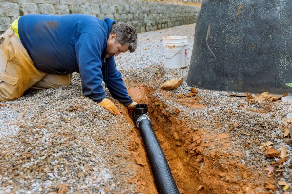 Drain Pipe Cleaning