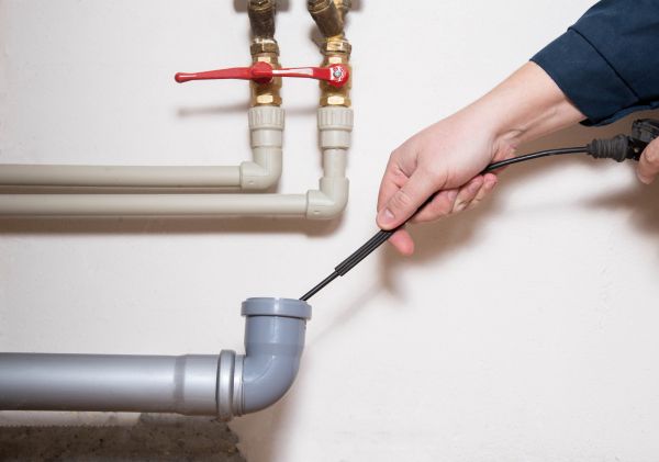 Pipe Blockage Removal