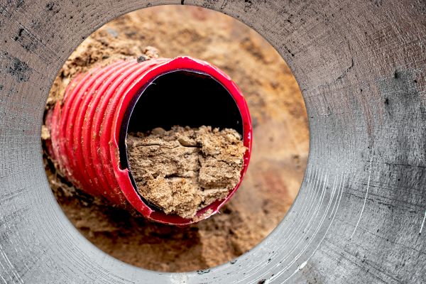 Clogged Sewer Repair Service