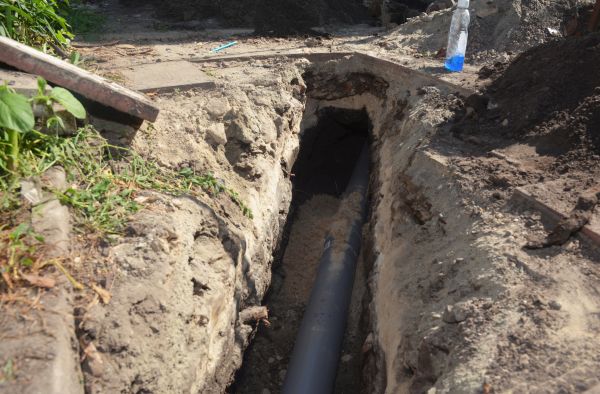 Drain Line Clearing